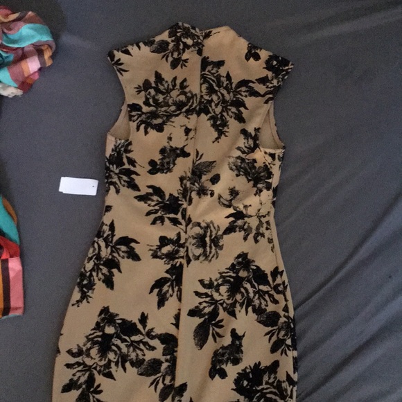 Brown G Stage Dress - Picture 3 of 4